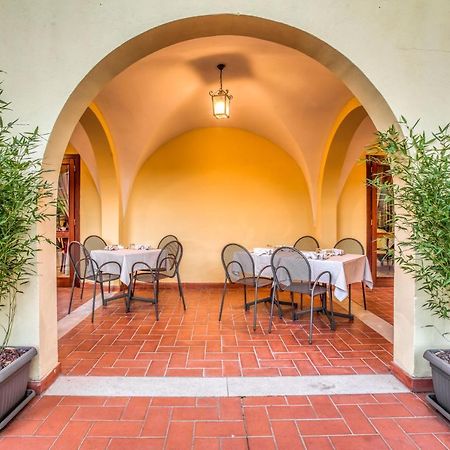 קמפובאסו Hotel San Giorgio מראה חיצוני תמונה