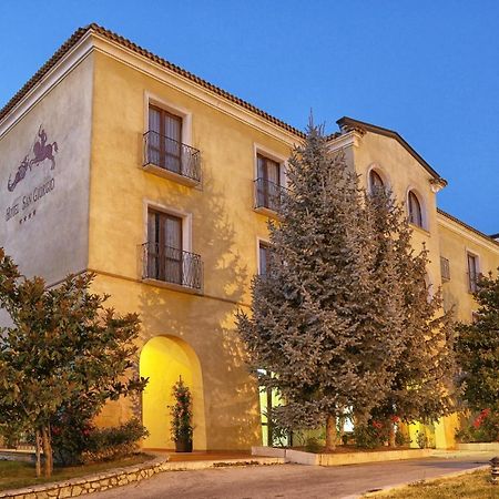 קמפובאסו Hotel San Giorgio מראה חיצוני תמונה