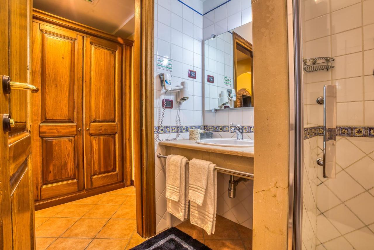 קמפובאסו Hotel San Giorgio מראה חיצוני תמונה