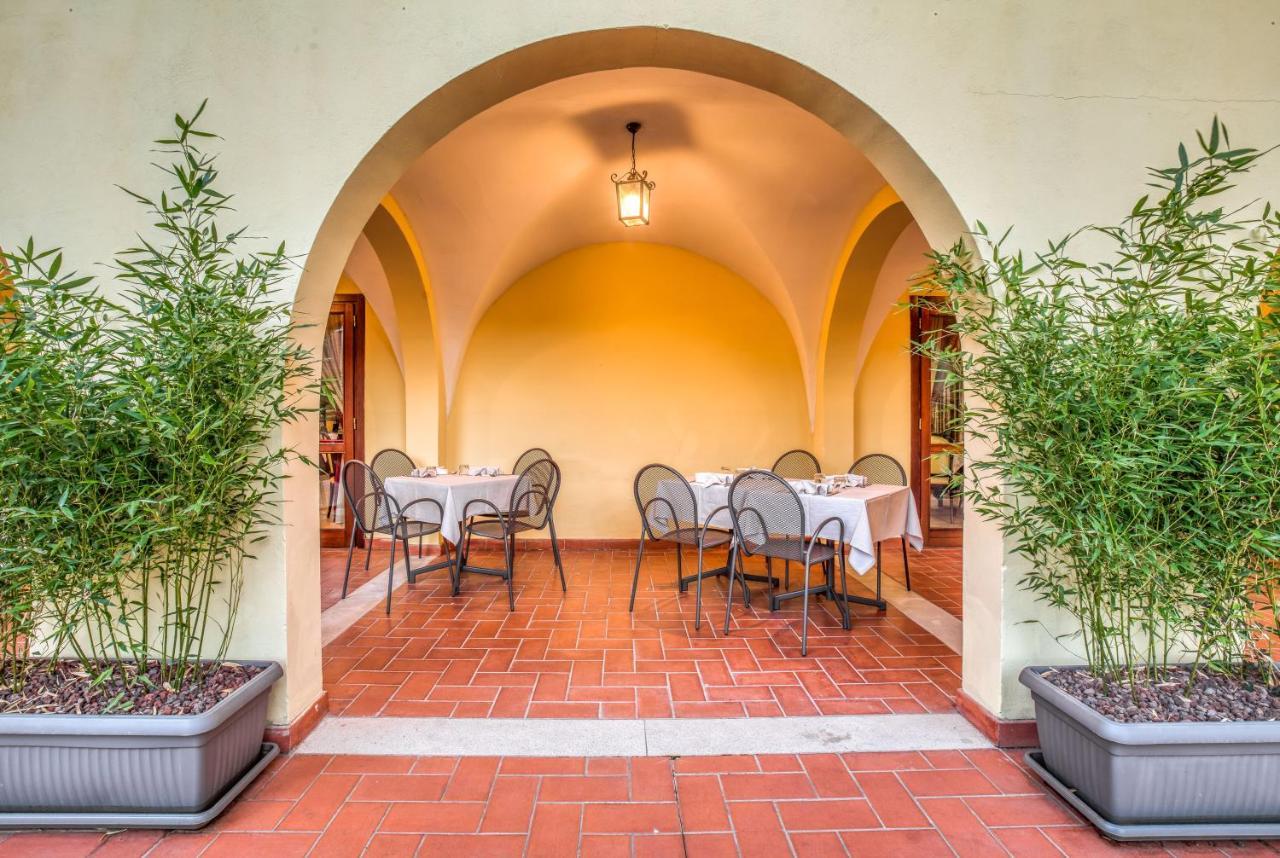 קמפובאסו Hotel San Giorgio מראה חיצוני תמונה