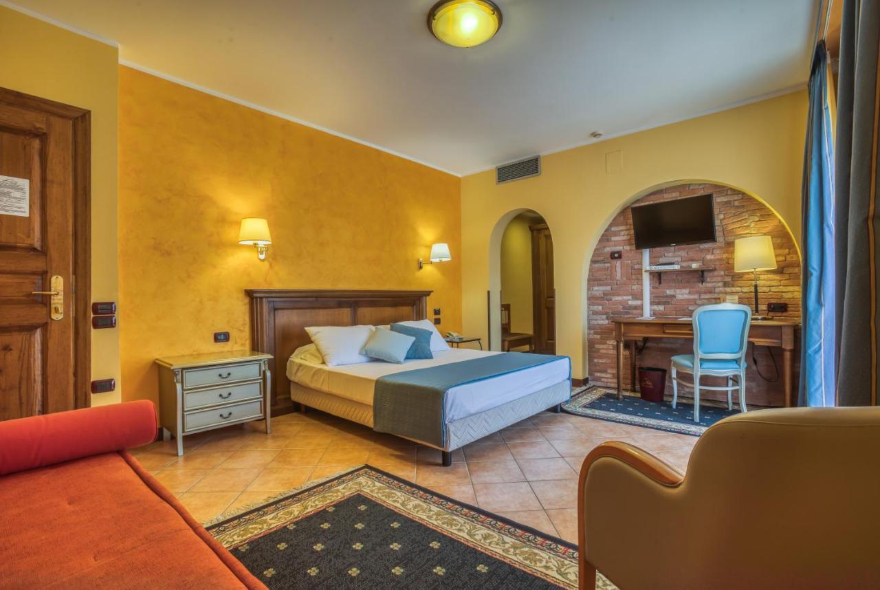 קמפובאסו Hotel San Giorgio מראה חיצוני תמונה