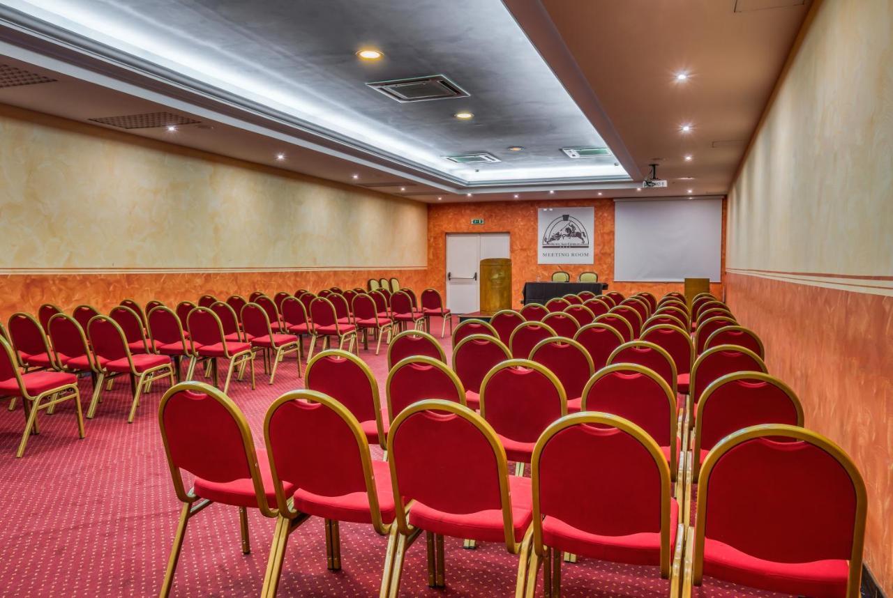 קמפובאסו Hotel San Giorgio מראה חיצוני תמונה