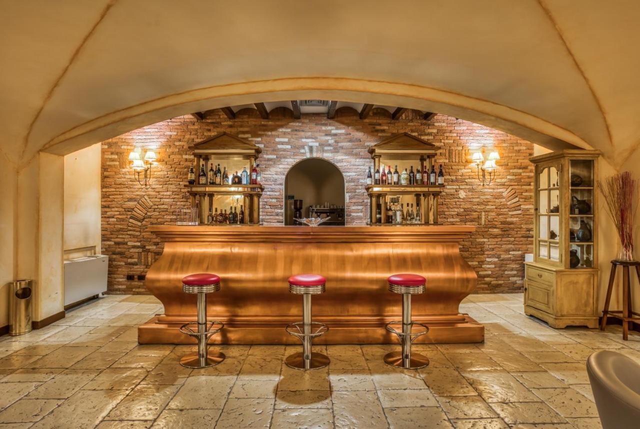 קמפובאסו Hotel San Giorgio מראה חיצוני תמונה