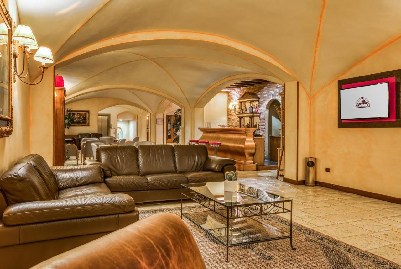 קמפובאסו Hotel San Giorgio מראה חיצוני תמונה