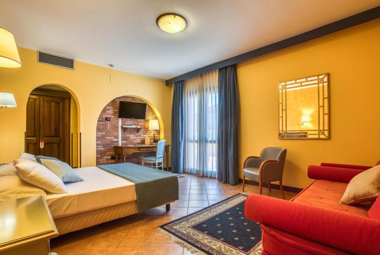 קמפובאסו Hotel San Giorgio מראה חיצוני תמונה
