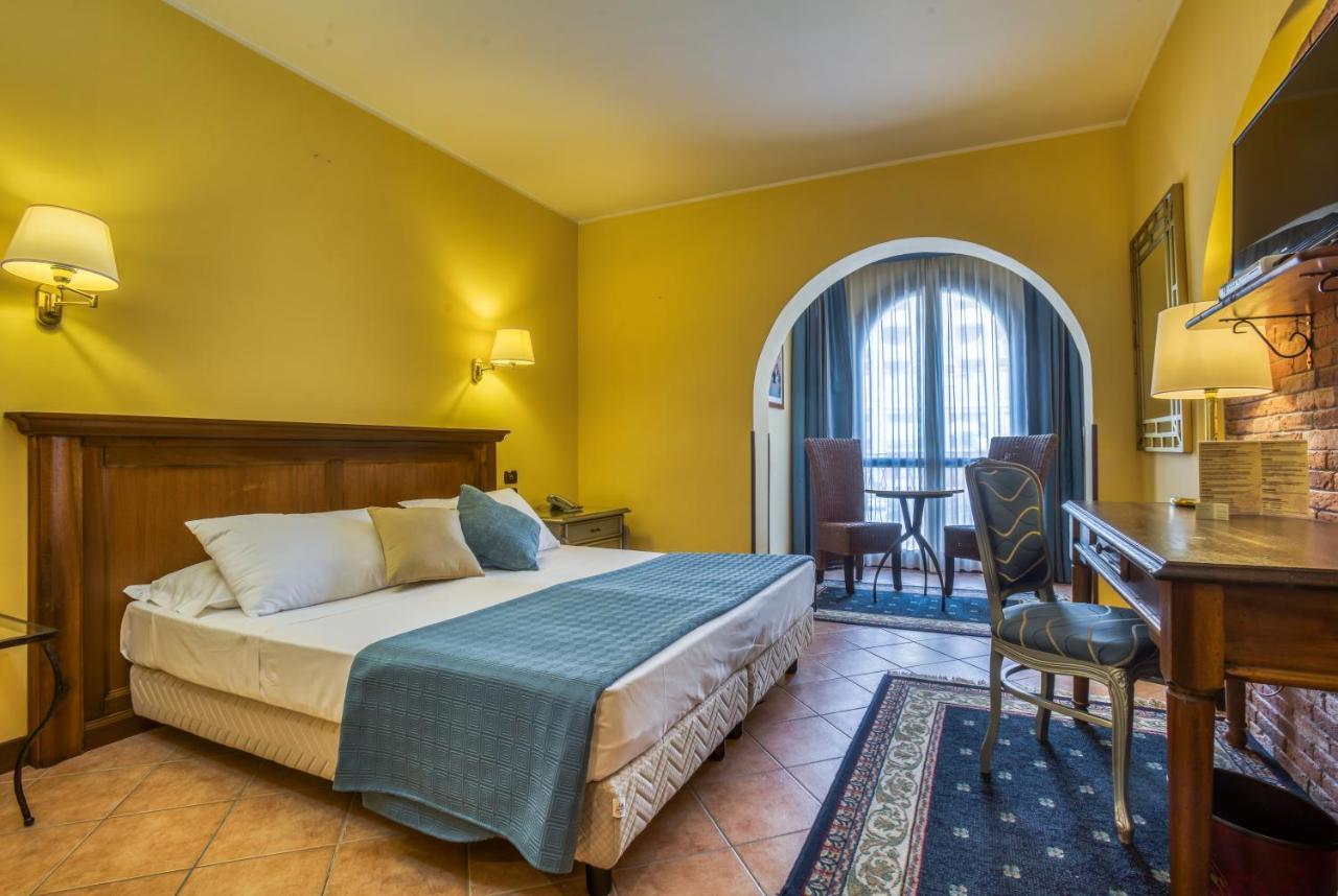 קמפובאסו Hotel San Giorgio מראה חיצוני תמונה