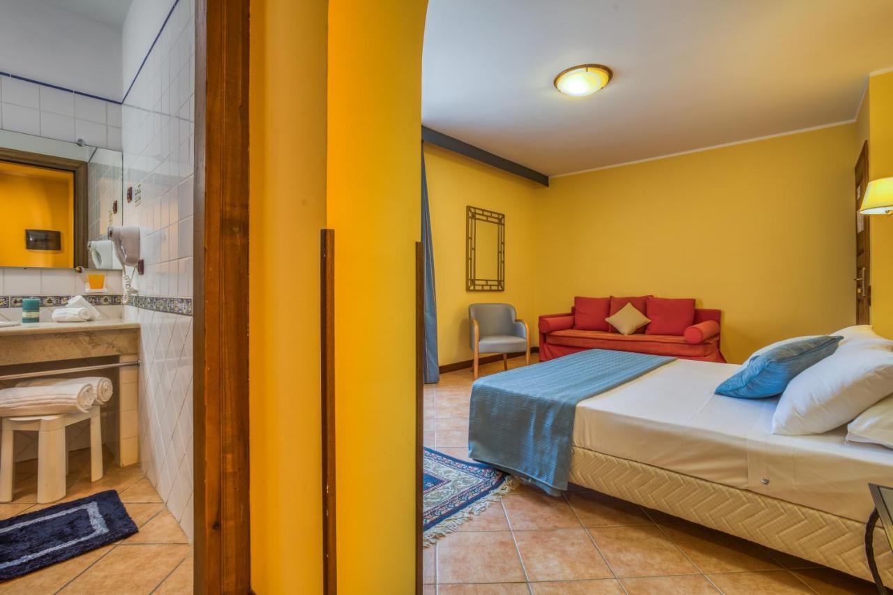 קמפובאסו Hotel San Giorgio מראה חיצוני תמונה