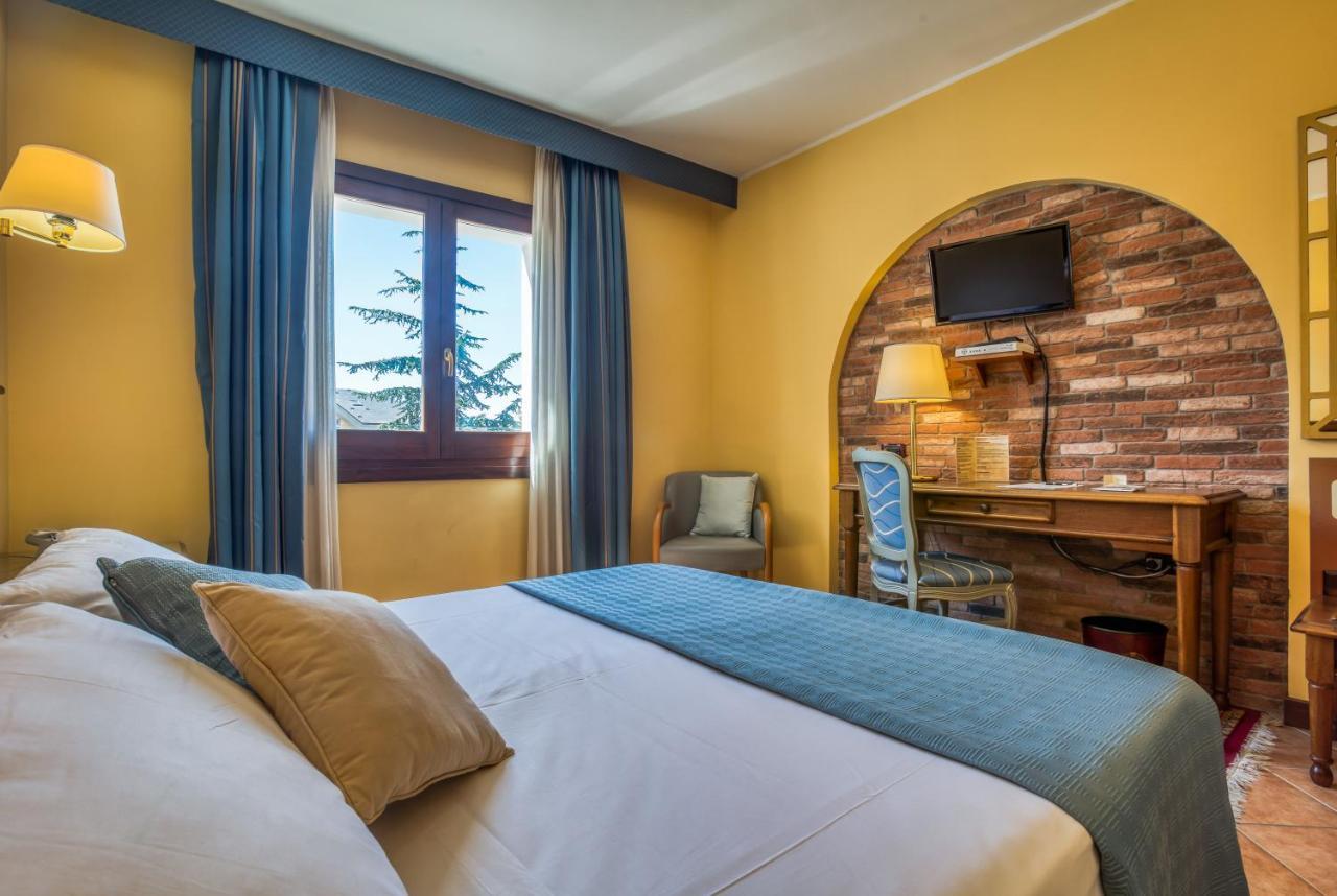 קמפובאסו Hotel San Giorgio מראה חיצוני תמונה