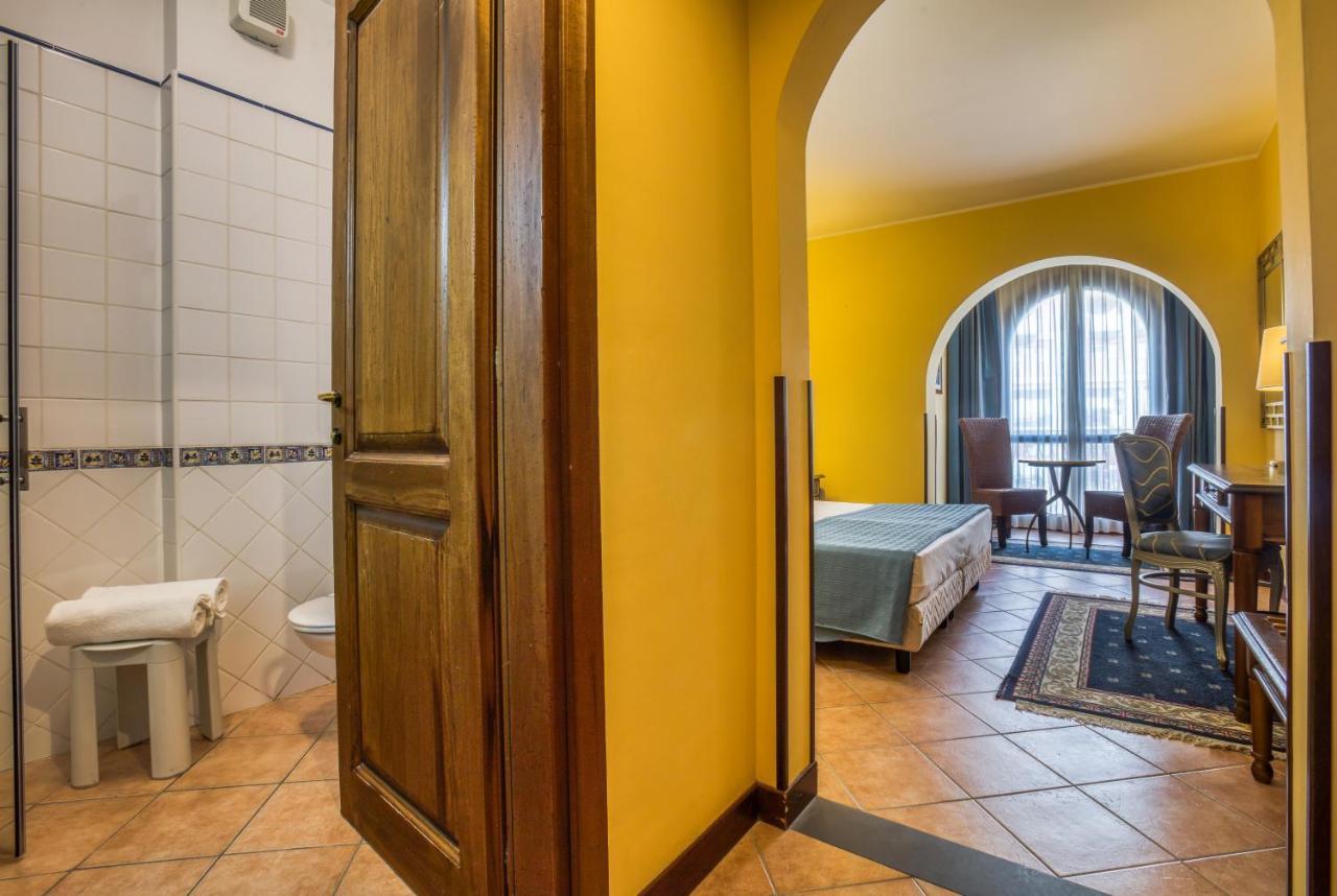 קמפובאסו Hotel San Giorgio מראה חיצוני תמונה