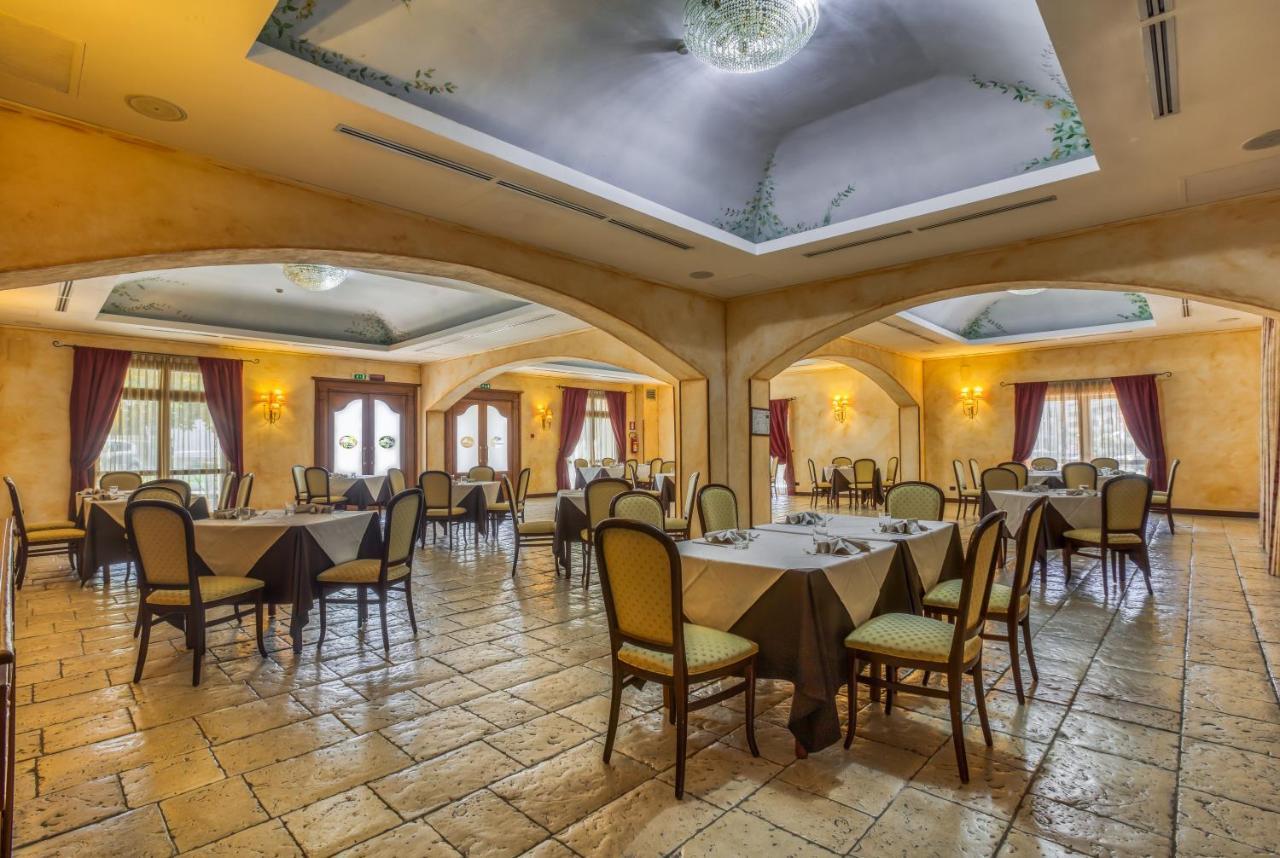 קמפובאסו Hotel San Giorgio מראה חיצוני תמונה