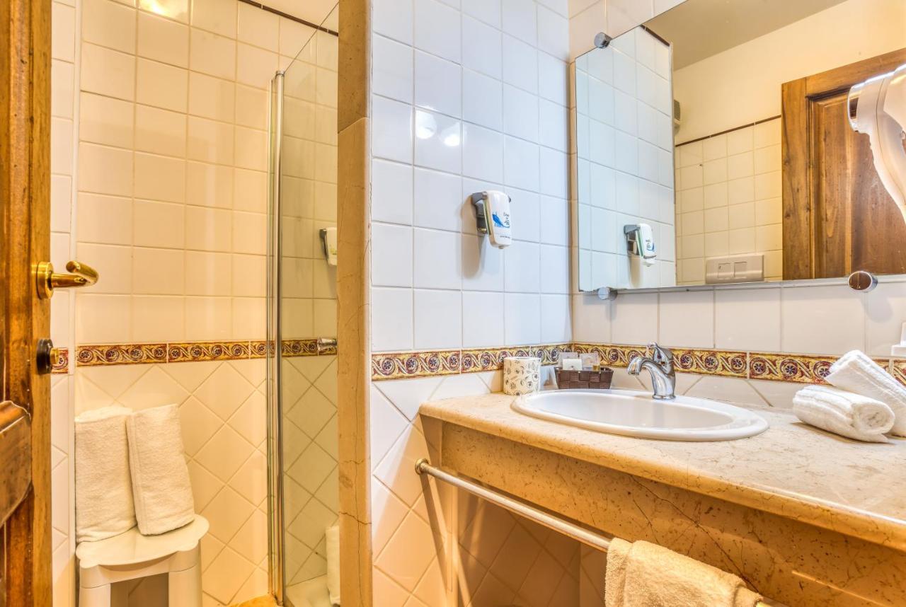 קמפובאסו Hotel San Giorgio מראה חיצוני תמונה