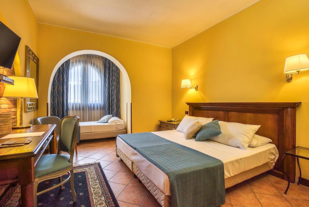 קמפובאסו Hotel San Giorgio מראה חיצוני תמונה