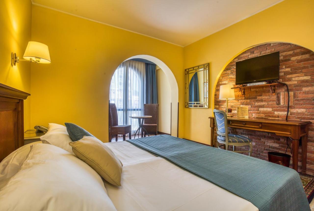 קמפובאסו Hotel San Giorgio מראה חיצוני תמונה