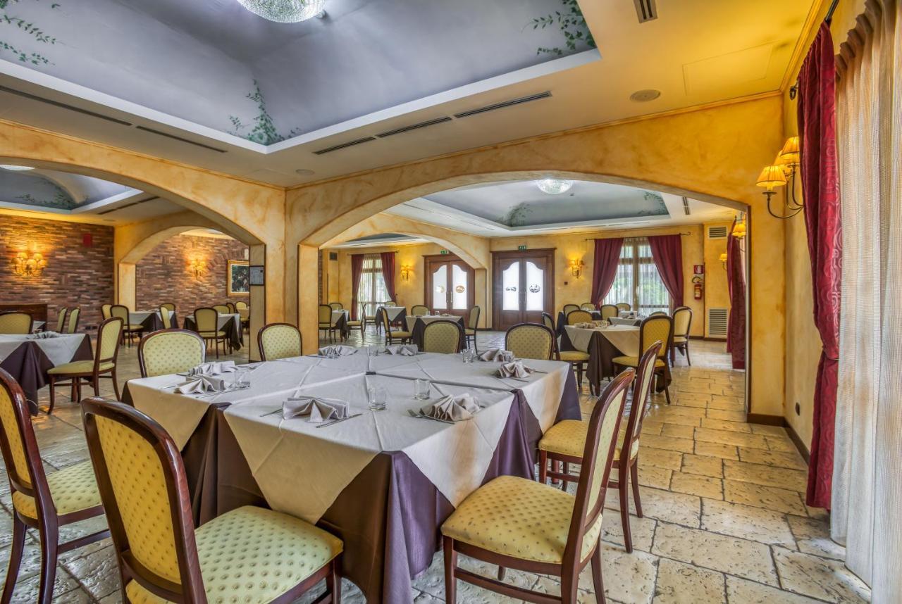 קמפובאסו Hotel San Giorgio מראה חיצוני תמונה