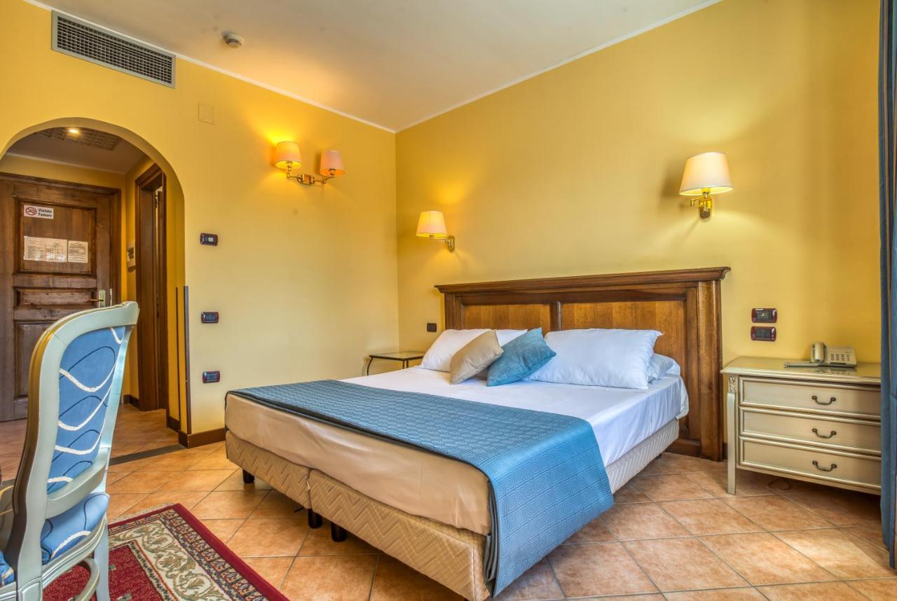קמפובאסו Hotel San Giorgio מראה חיצוני תמונה