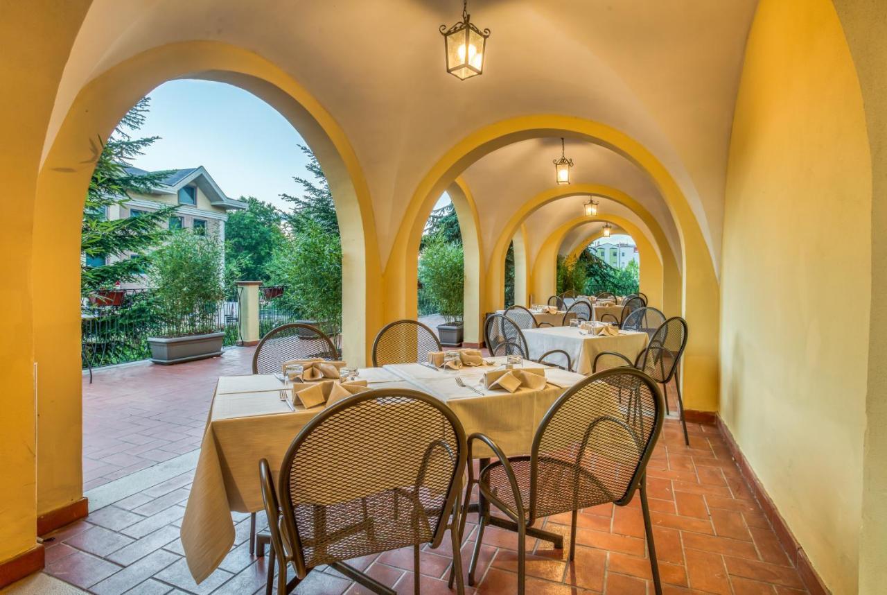 קמפובאסו Hotel San Giorgio מראה חיצוני תמונה