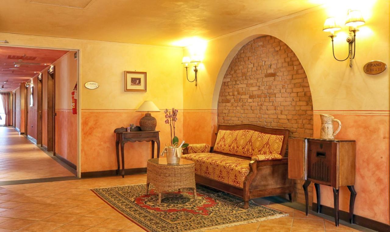 קמפובאסו Hotel San Giorgio מראה חיצוני תמונה