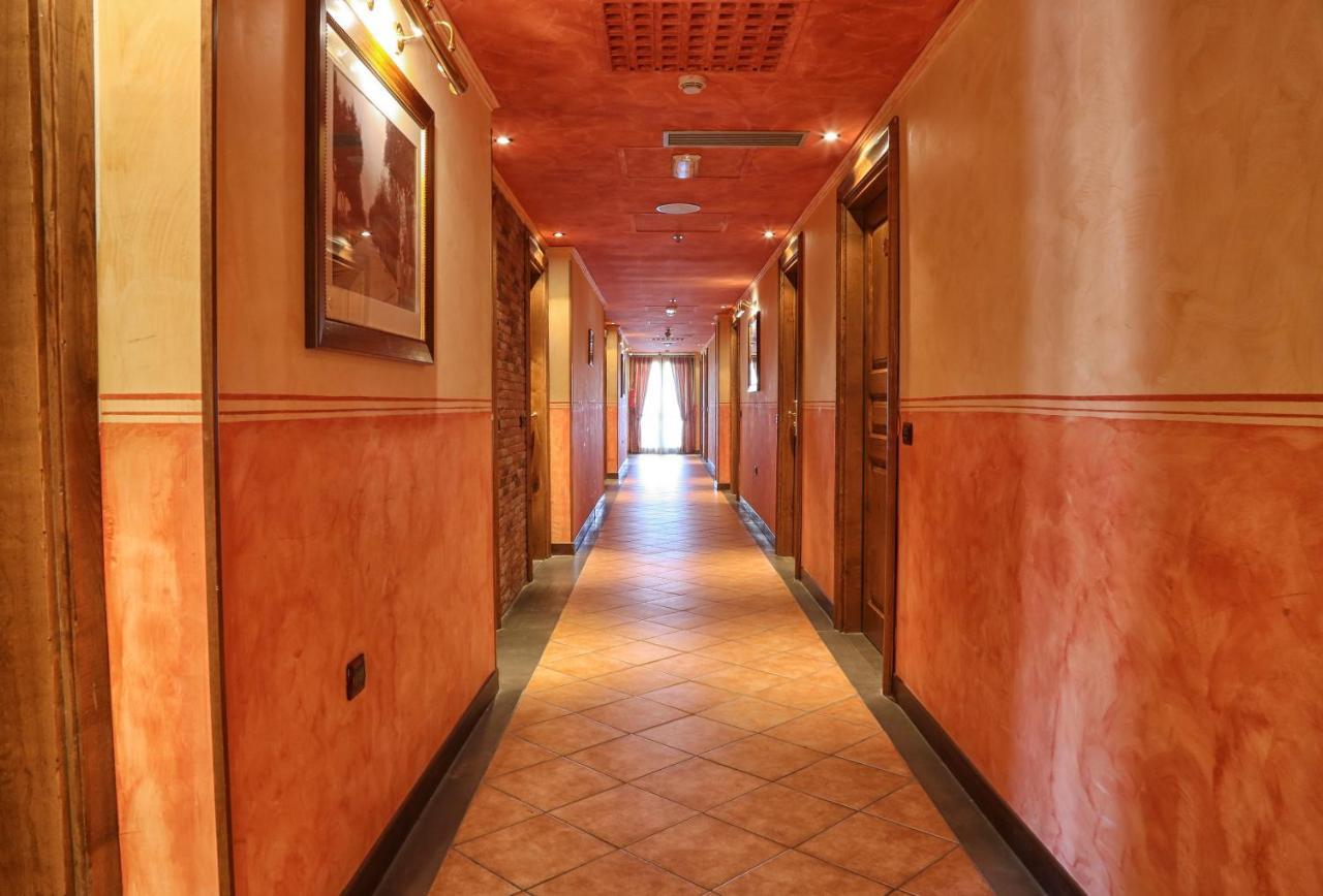 קמפובאסו Hotel San Giorgio מראה חיצוני תמונה