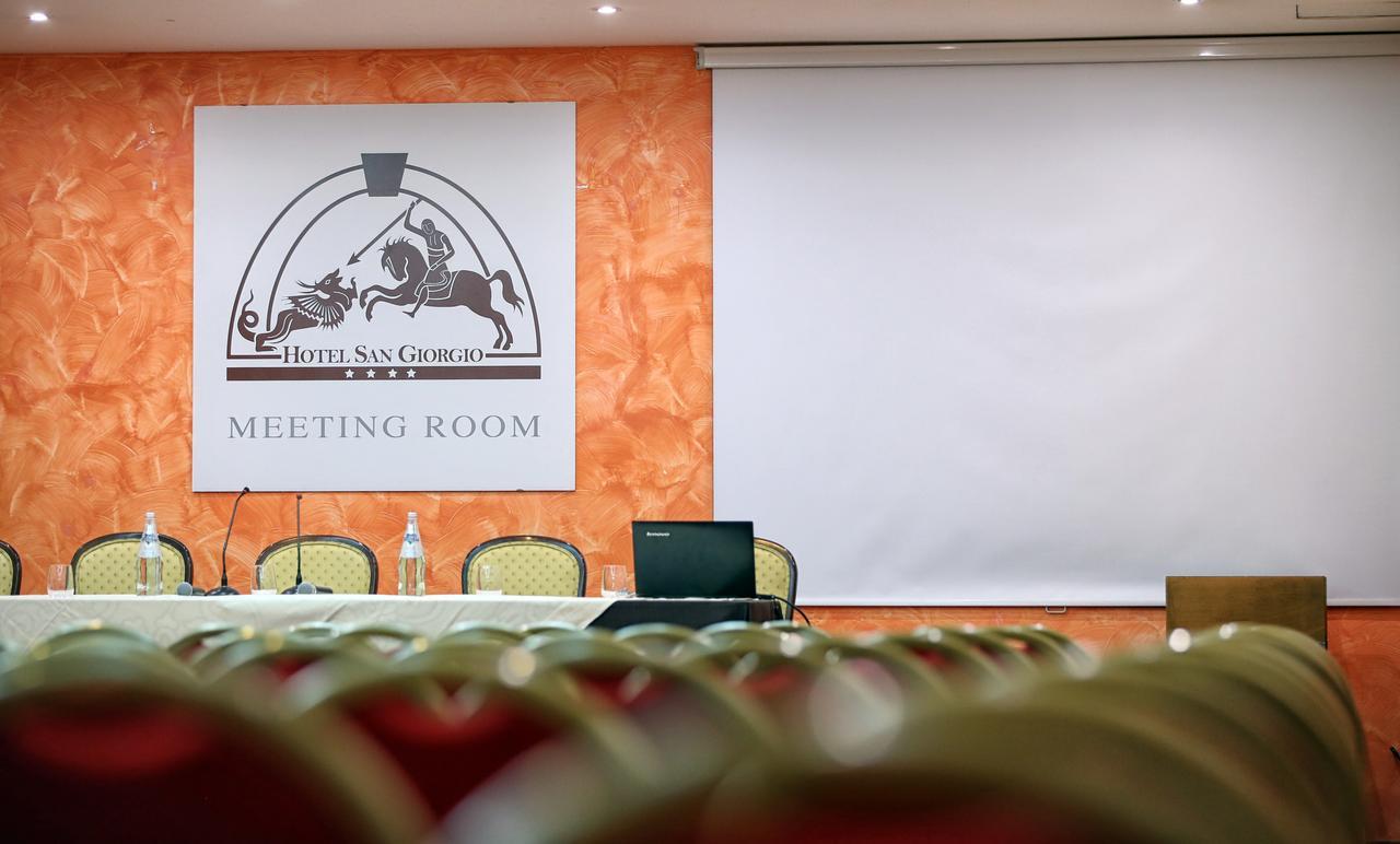 קמפובאסו Hotel San Giorgio מראה חיצוני תמונה