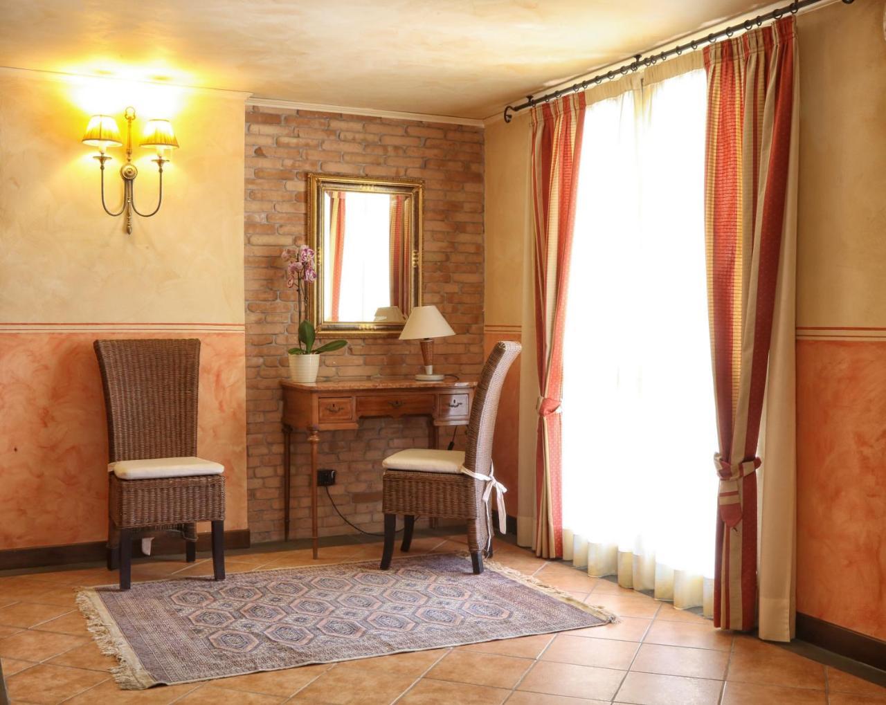 קמפובאסו Hotel San Giorgio מראה חיצוני תמונה