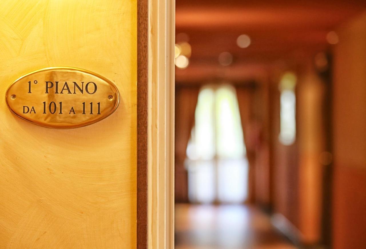 קמפובאסו Hotel San Giorgio מראה חיצוני תמונה
