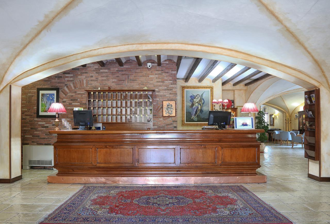 קמפובאסו Hotel San Giorgio מראה חיצוני תמונה