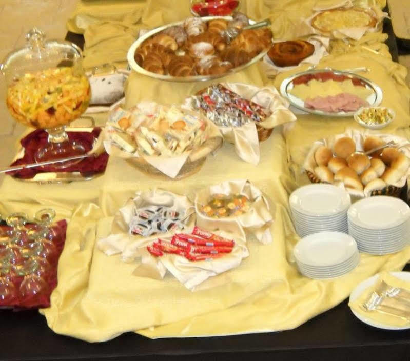 קמפובאסו Hotel San Giorgio מראה חיצוני תמונה