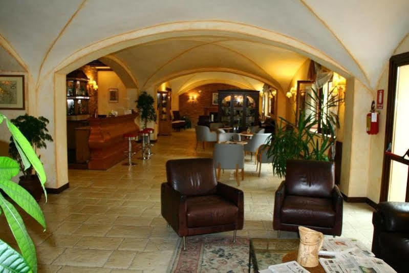 קמפובאסו Hotel San Giorgio מראה חיצוני תמונה