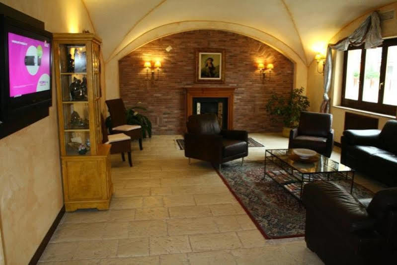 קמפובאסו Hotel San Giorgio מראה חיצוני תמונה