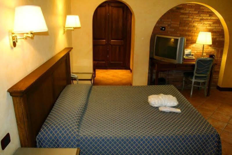 קמפובאסו Hotel San Giorgio מראה חיצוני תמונה