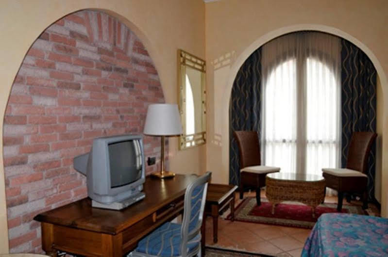 קמפובאסו Hotel San Giorgio מראה חיצוני תמונה