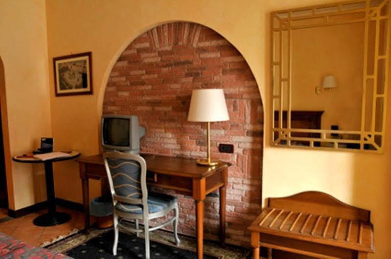 קמפובאסו Hotel San Giorgio מראה חיצוני תמונה