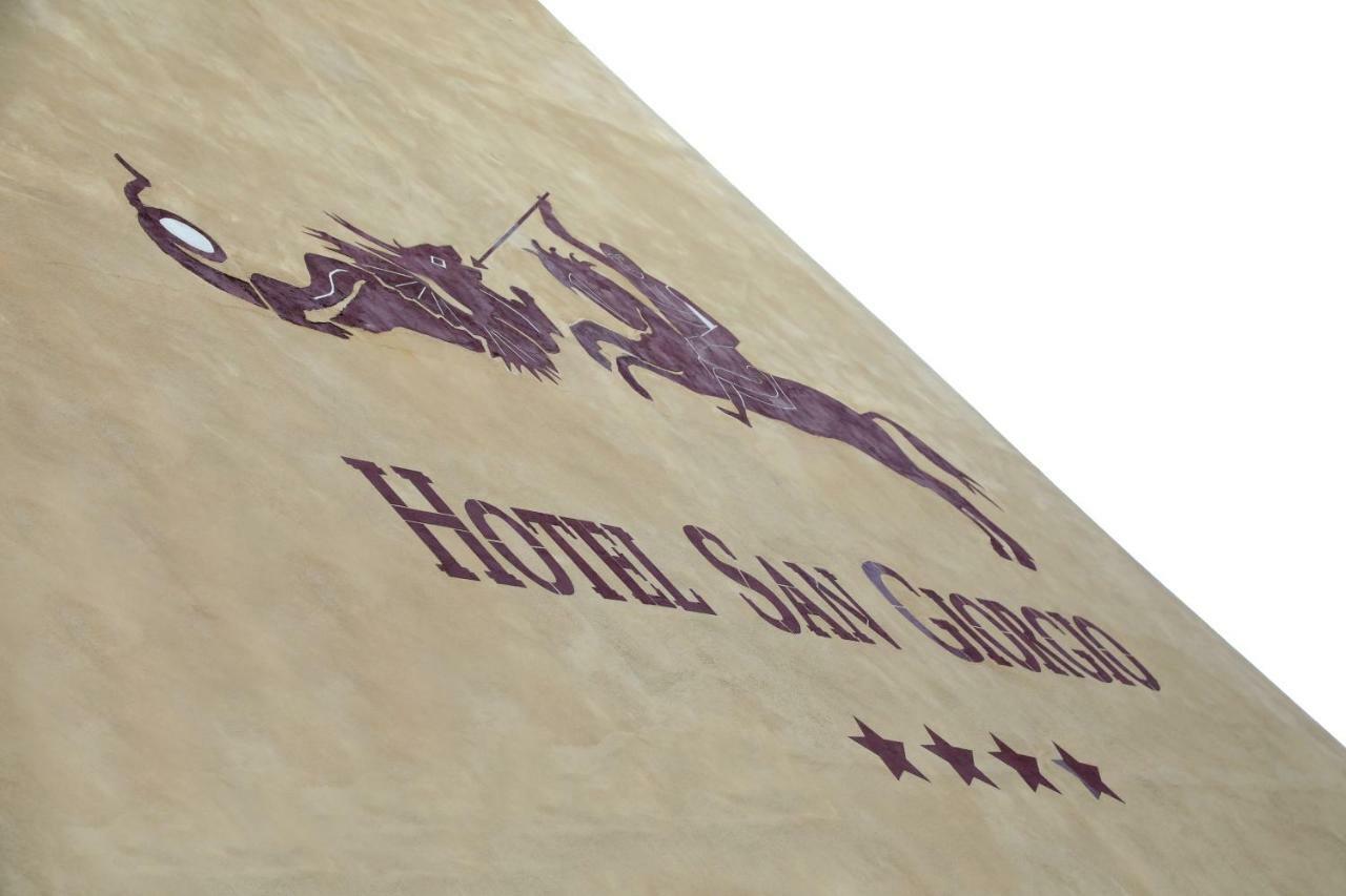 קמפובאסו Hotel San Giorgio מראה חיצוני תמונה