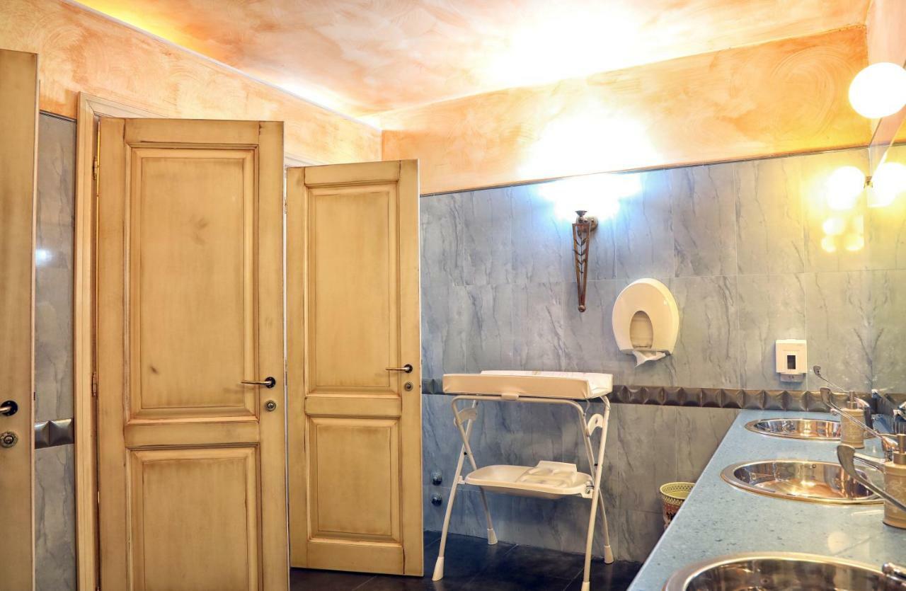 קמפובאסו Hotel San Giorgio מראה חיצוני תמונה